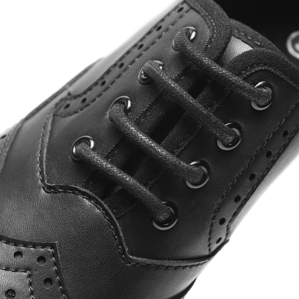 1611 Sammy Dance Shoes en negro