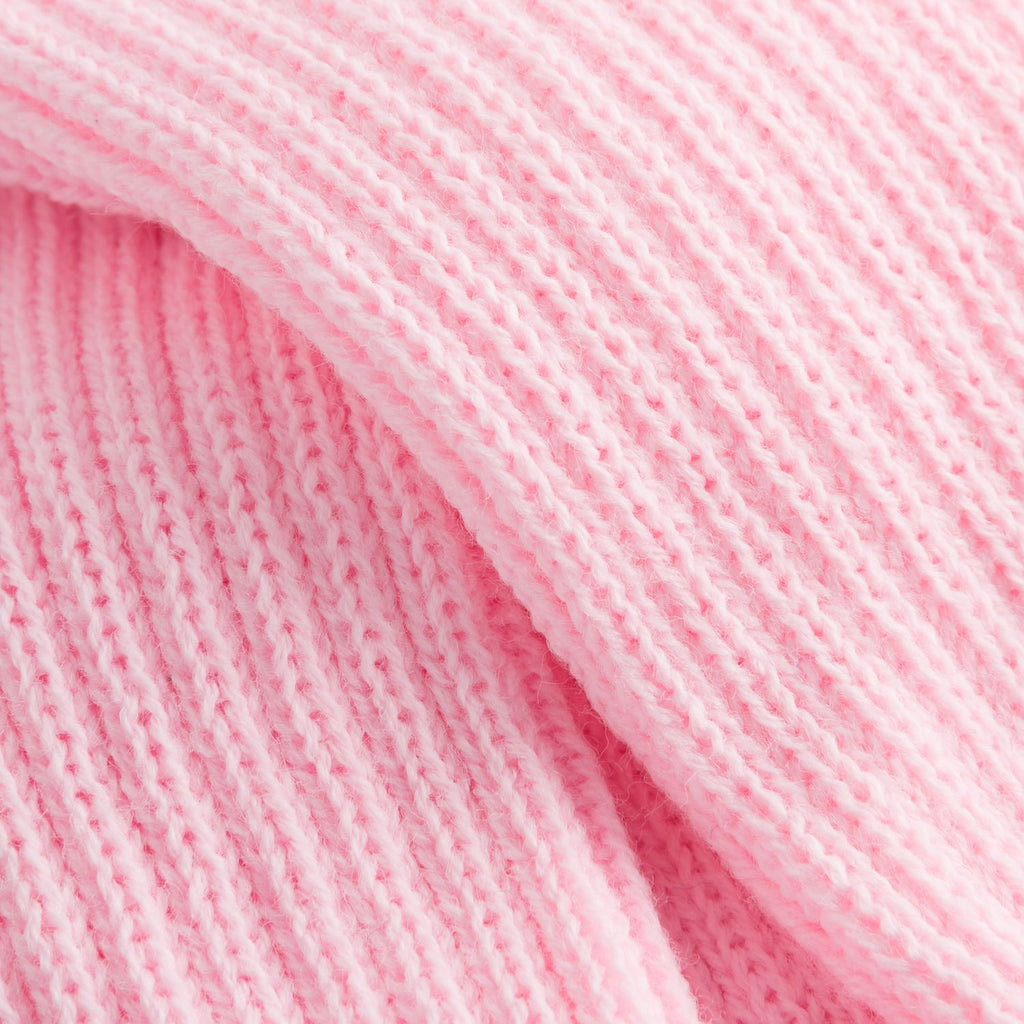 1121 guantlets con agujero en el talón en rosa