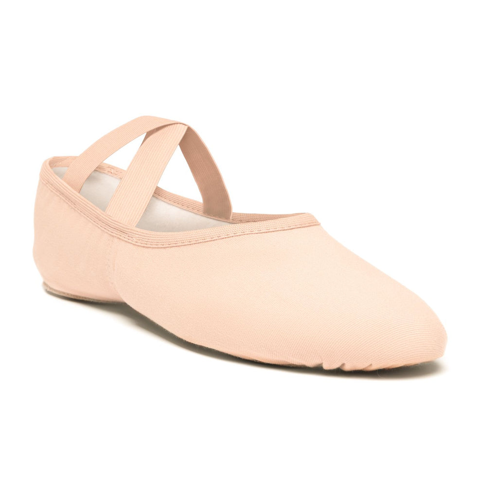 SD16 Só Dança ballet slippers in pink